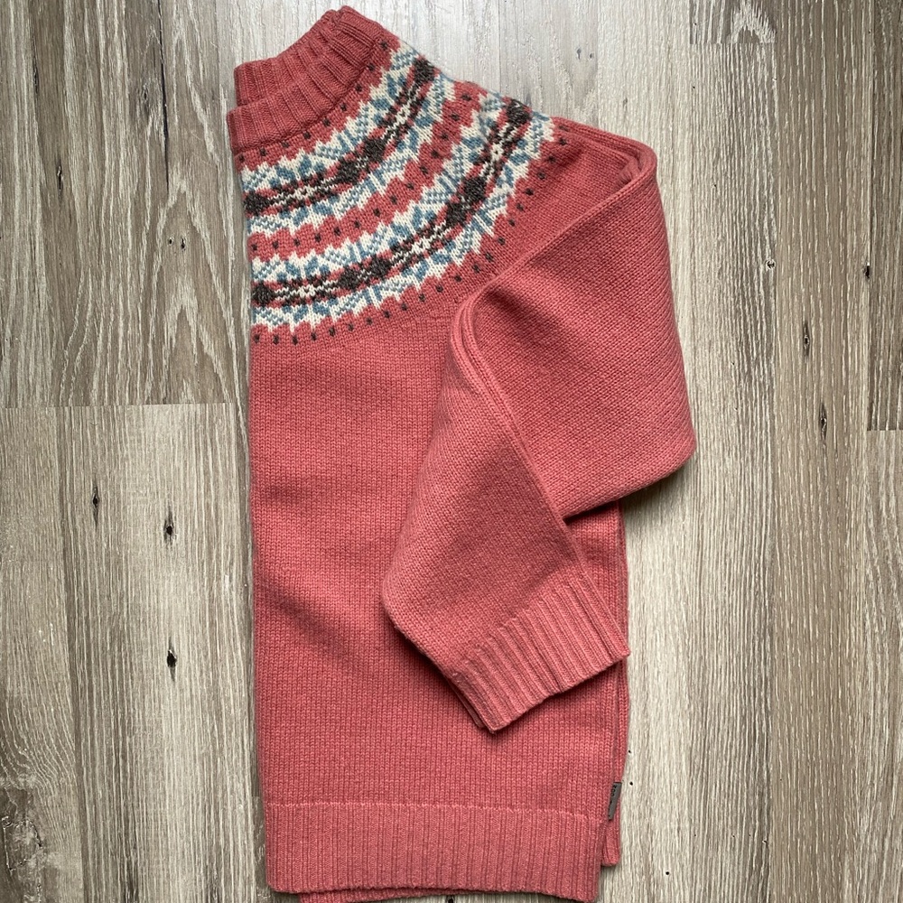 Woolrich Sweater